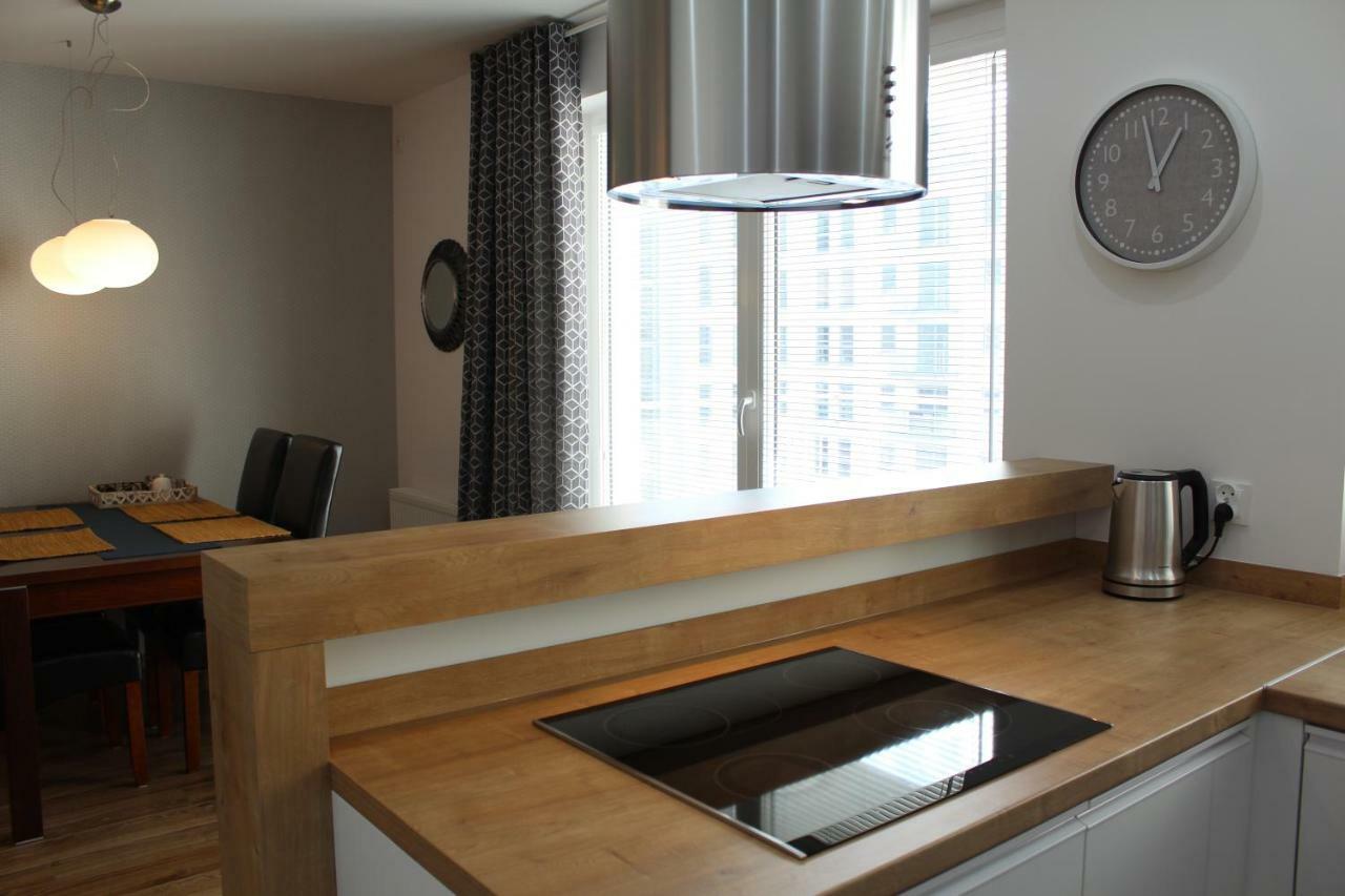 Апартаменти Apartament Goya Гданськ Екстер'єр фото