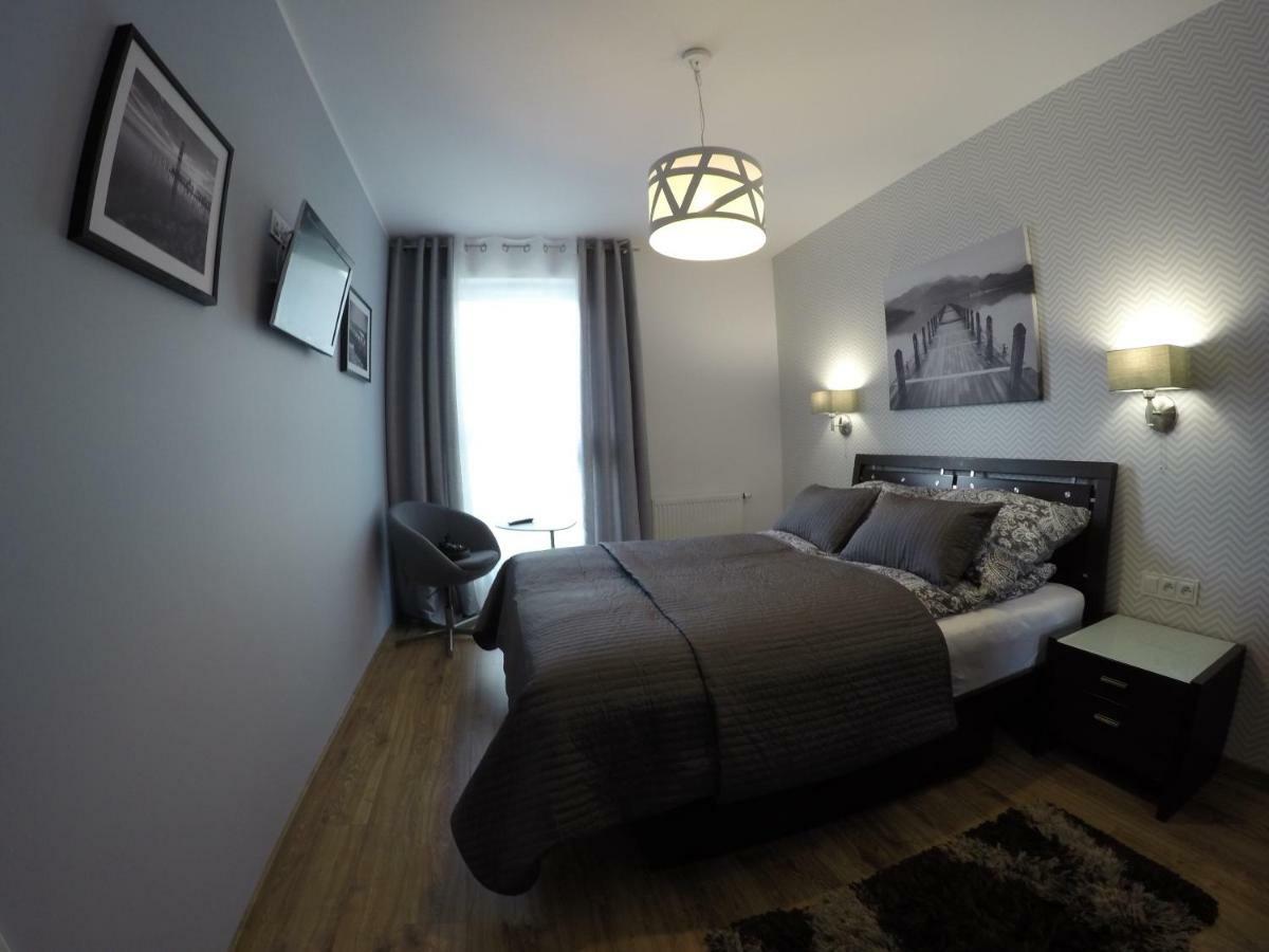 Апартаменти Apartament Goya Гданськ Екстер'єр фото