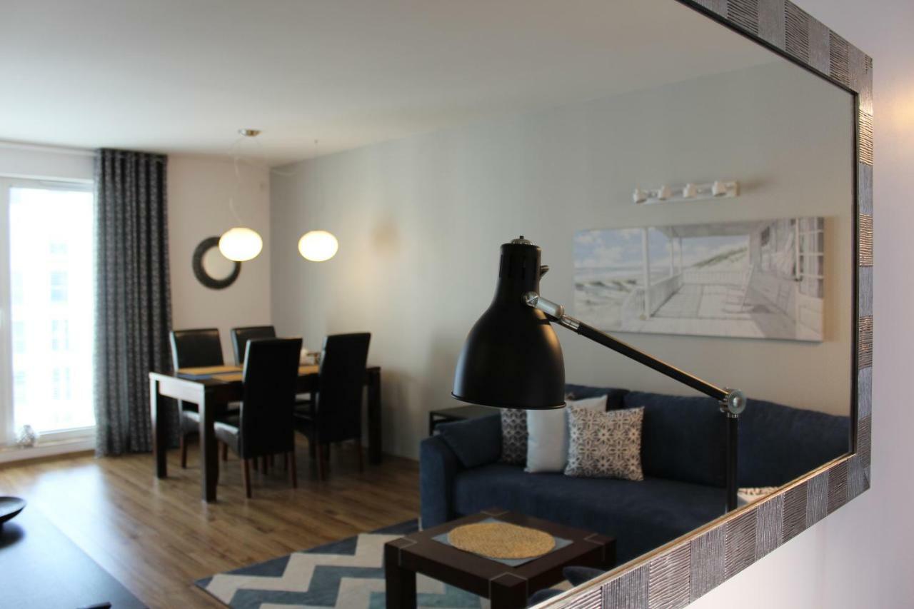 Апартаменти Apartament Goya Гданськ Екстер'єр фото